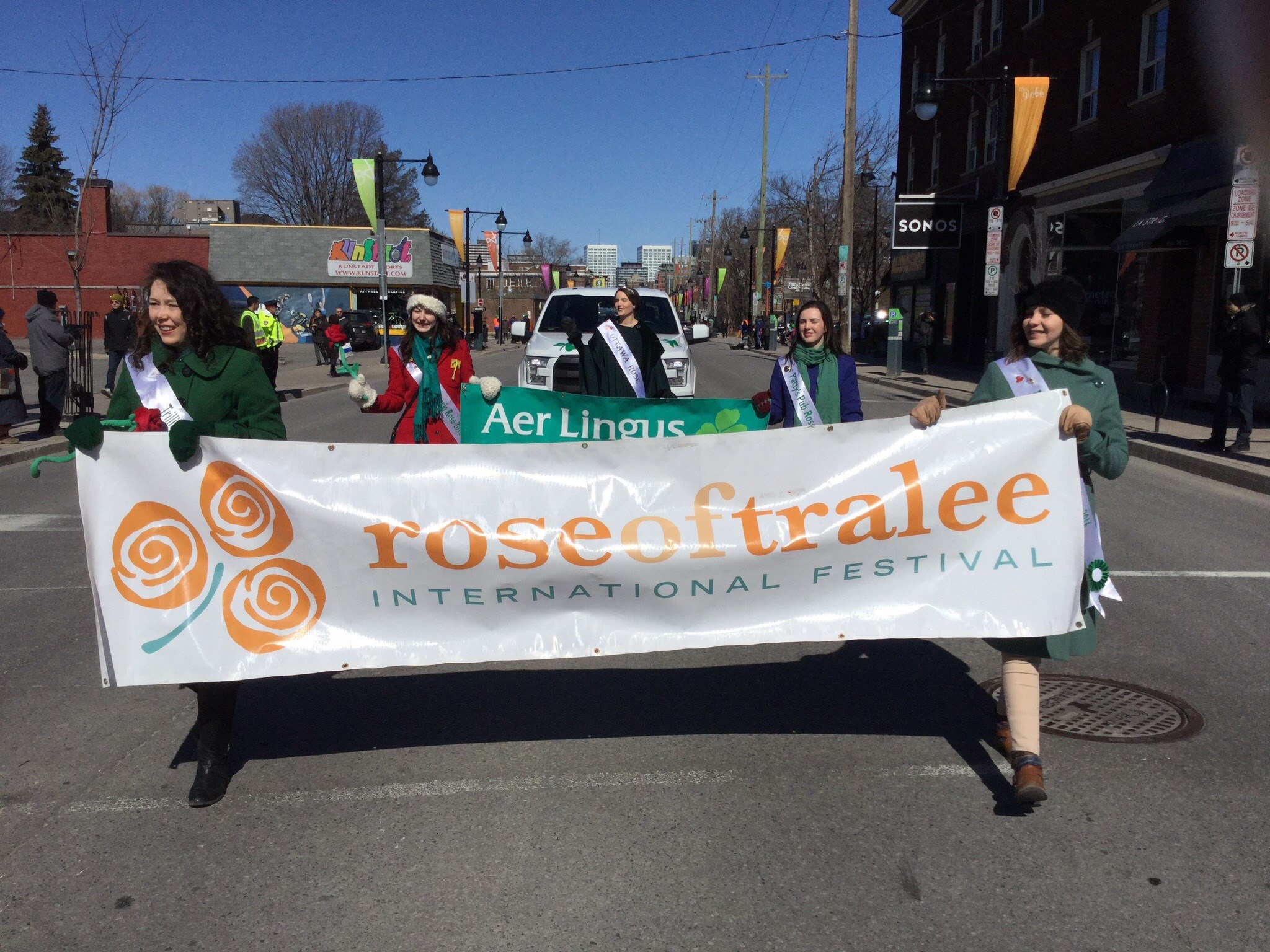 Rose of Tralee Ottawa Centre